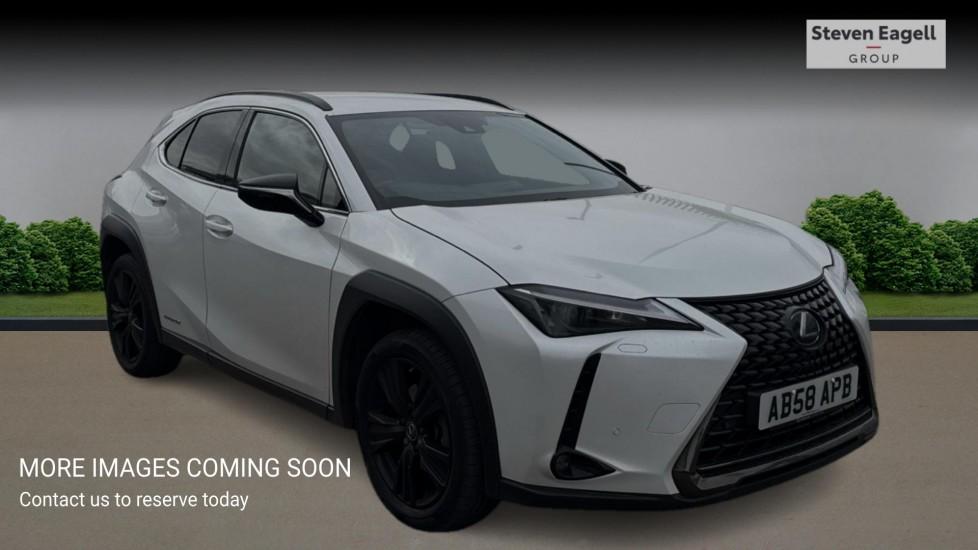 Main listing image - Lexus UX