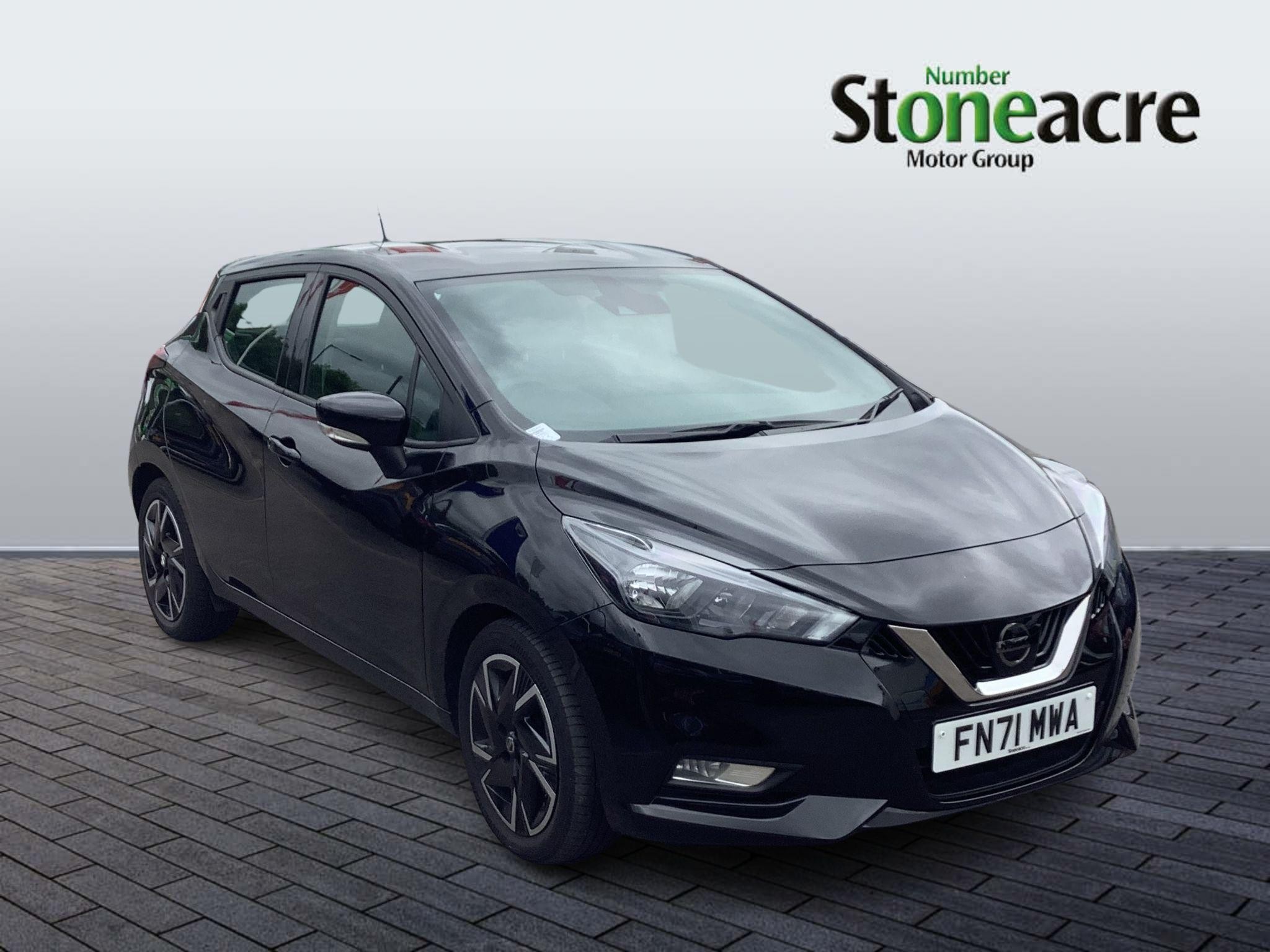 Main listing image - Nissan Micra