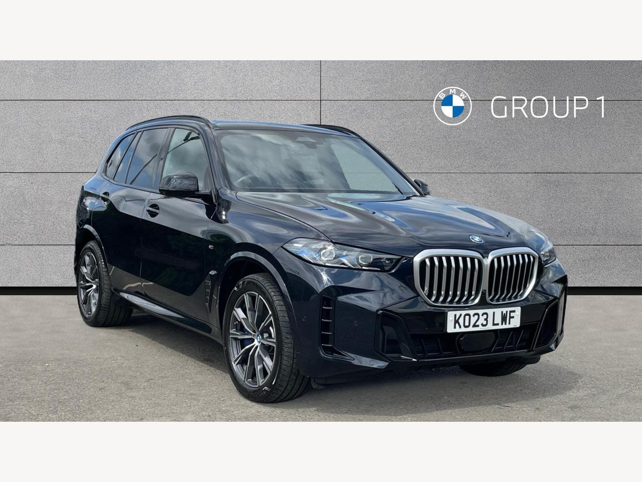 Main listing image - BMW X5