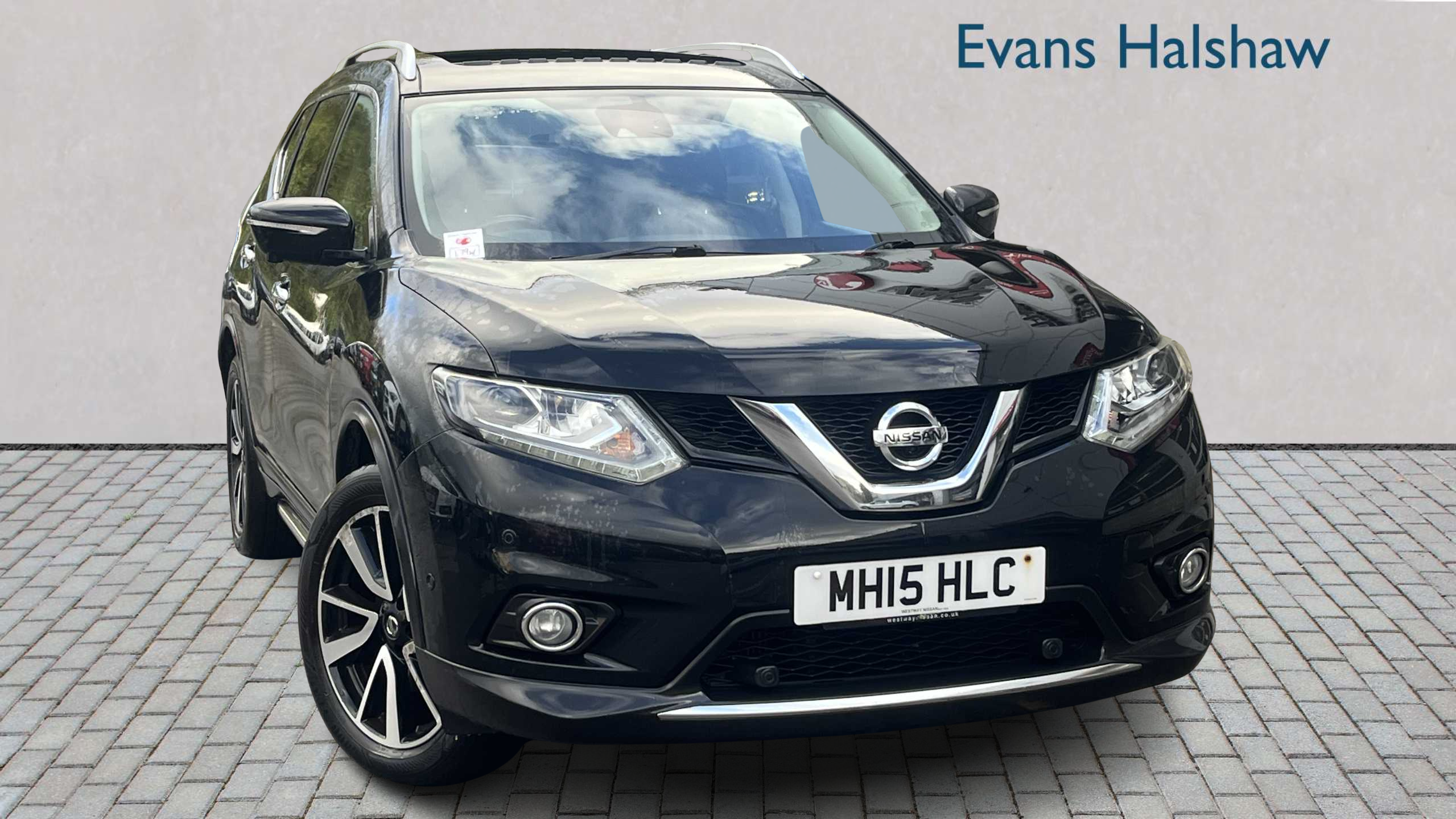 Main listing image - Nissan X-Trail
