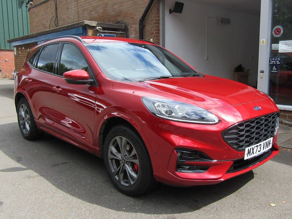 Main listing image - Ford Kuga