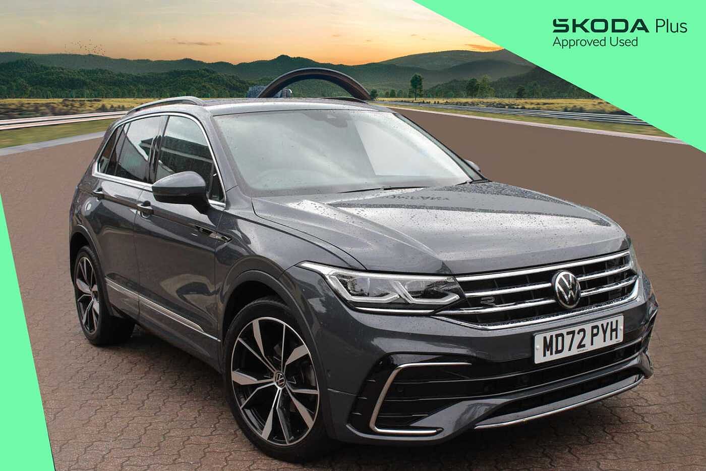 Main listing image - Volkswagen Tiguan