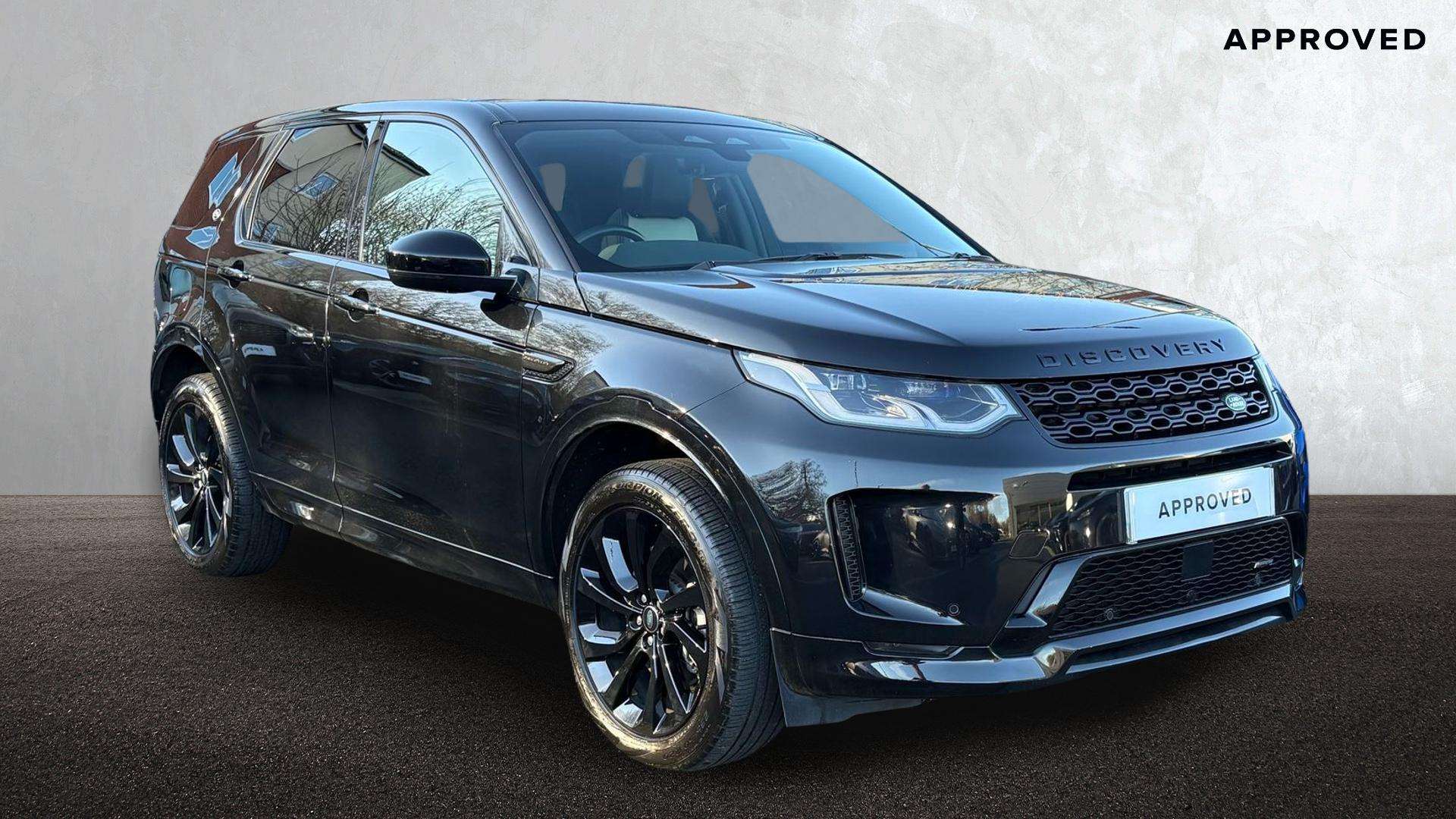 Main listing image - Land Rover Discovery Sport