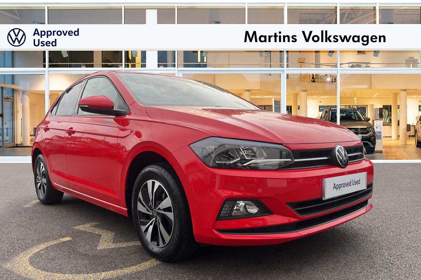 Main listing image - Volkswagen Polo