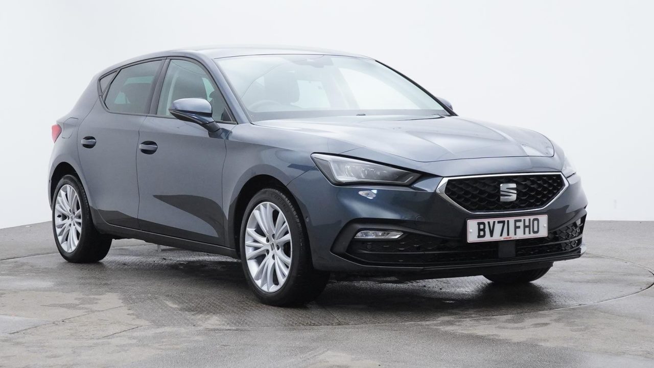 Main listing image - SEAT Leon