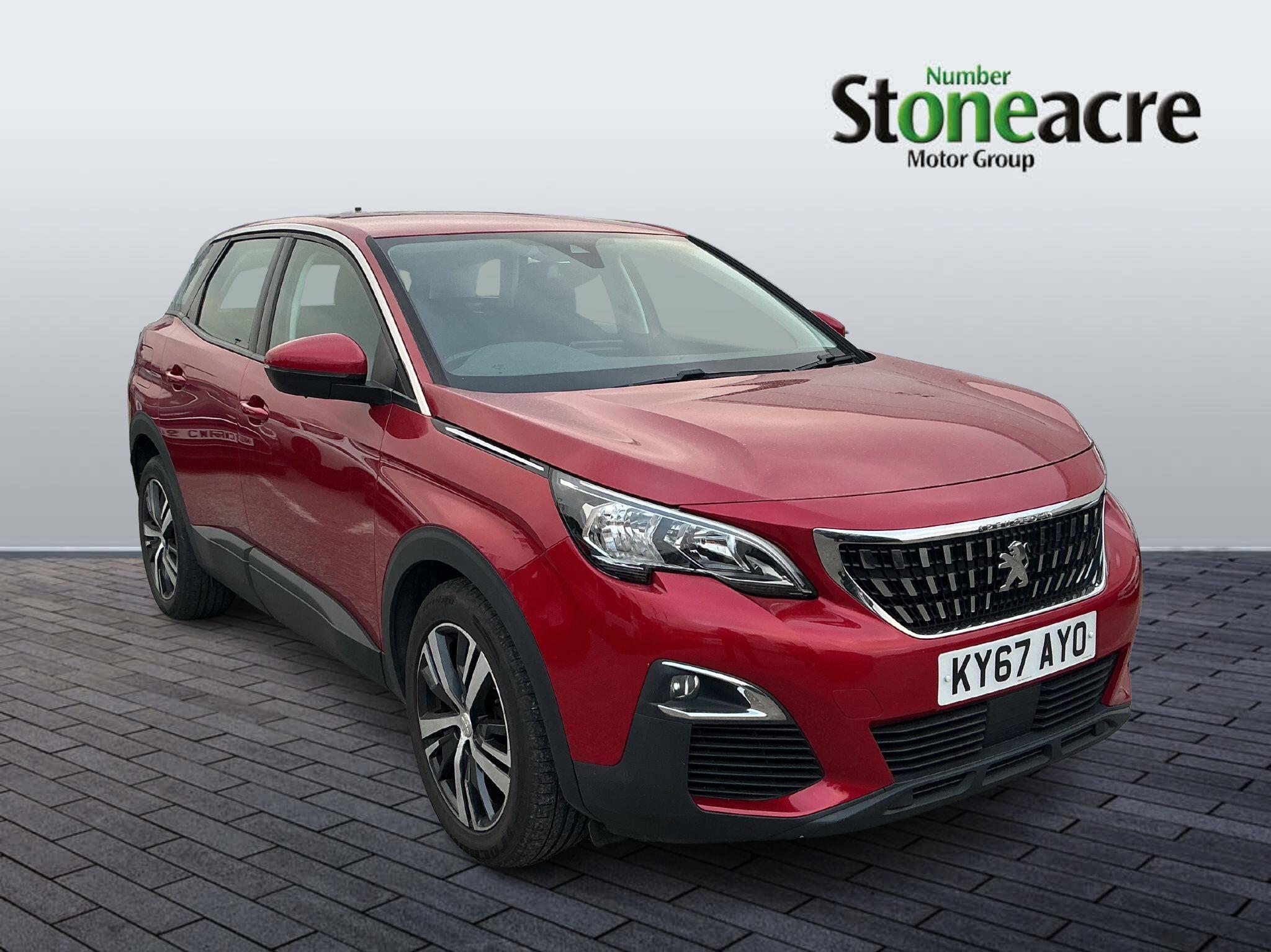 Main listing image - Peugeot 3008