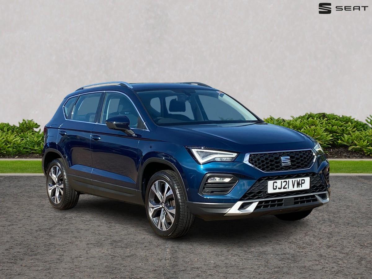 Main listing image - SEAT Ateca