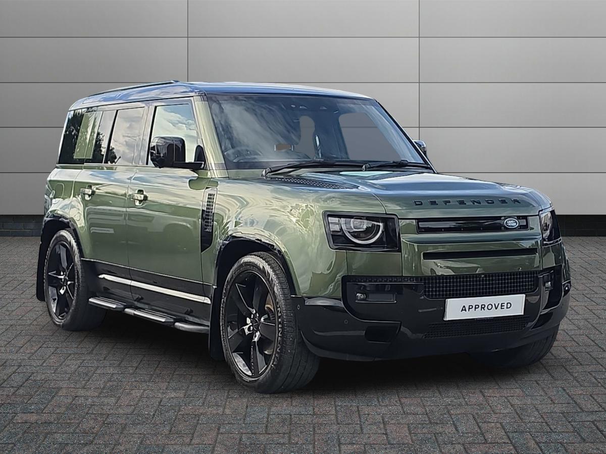 Main listing image - Land Rover Defender