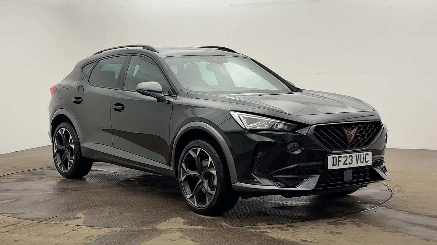 Main listing image - Cupra Formentor