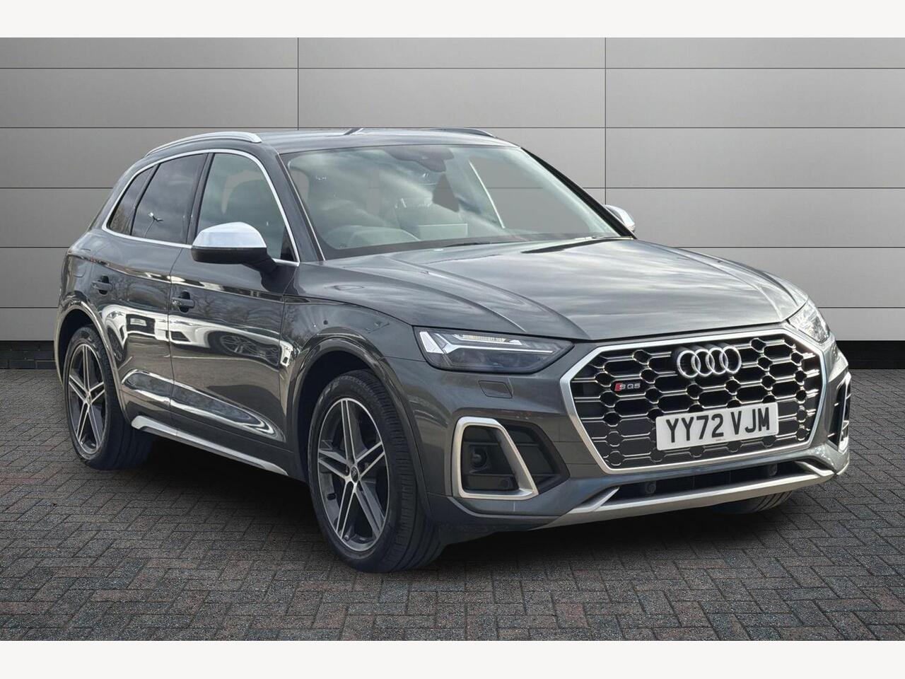 Main listing image - Audi SQ5