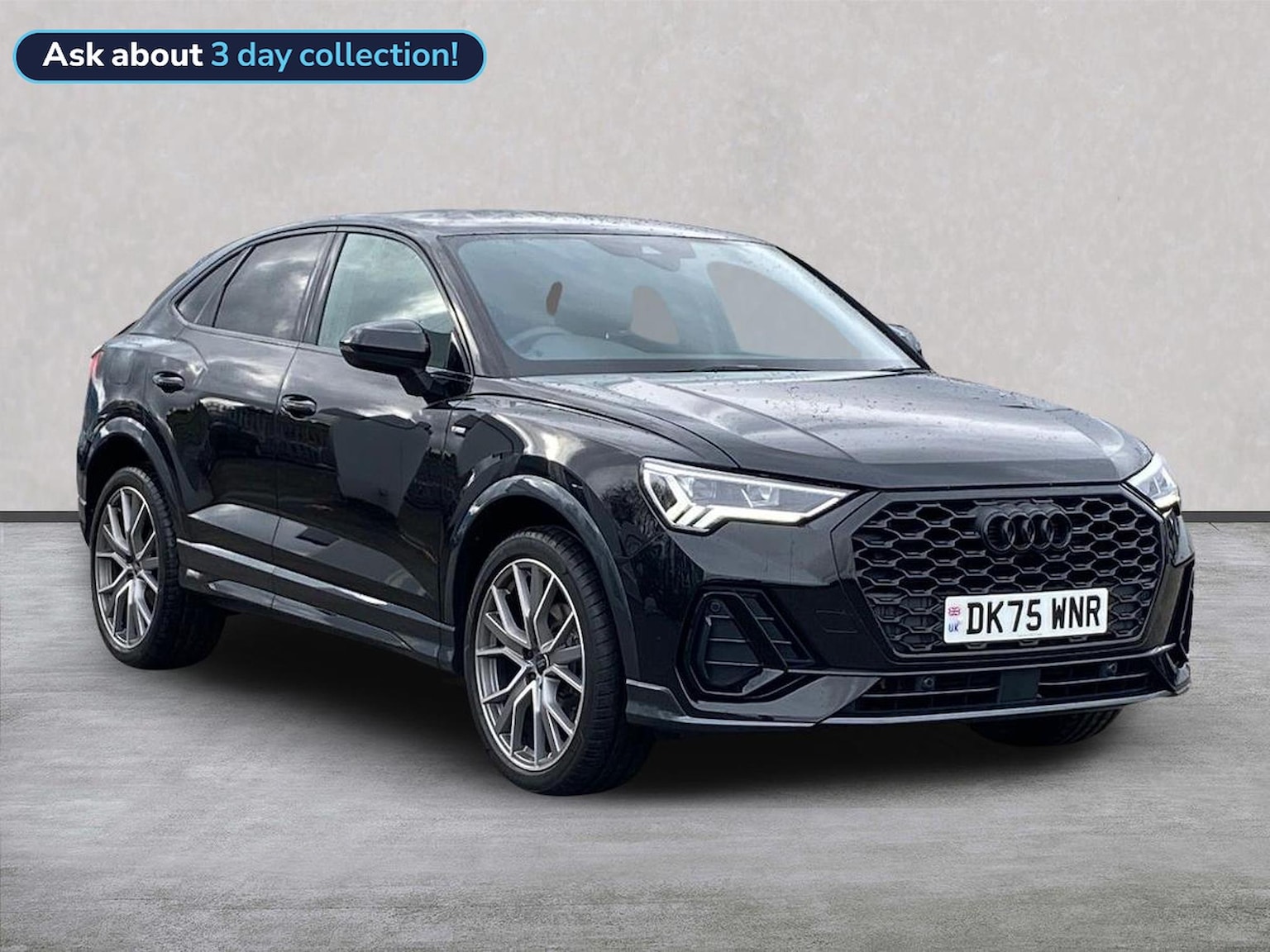 Main listing image - Audi Q3