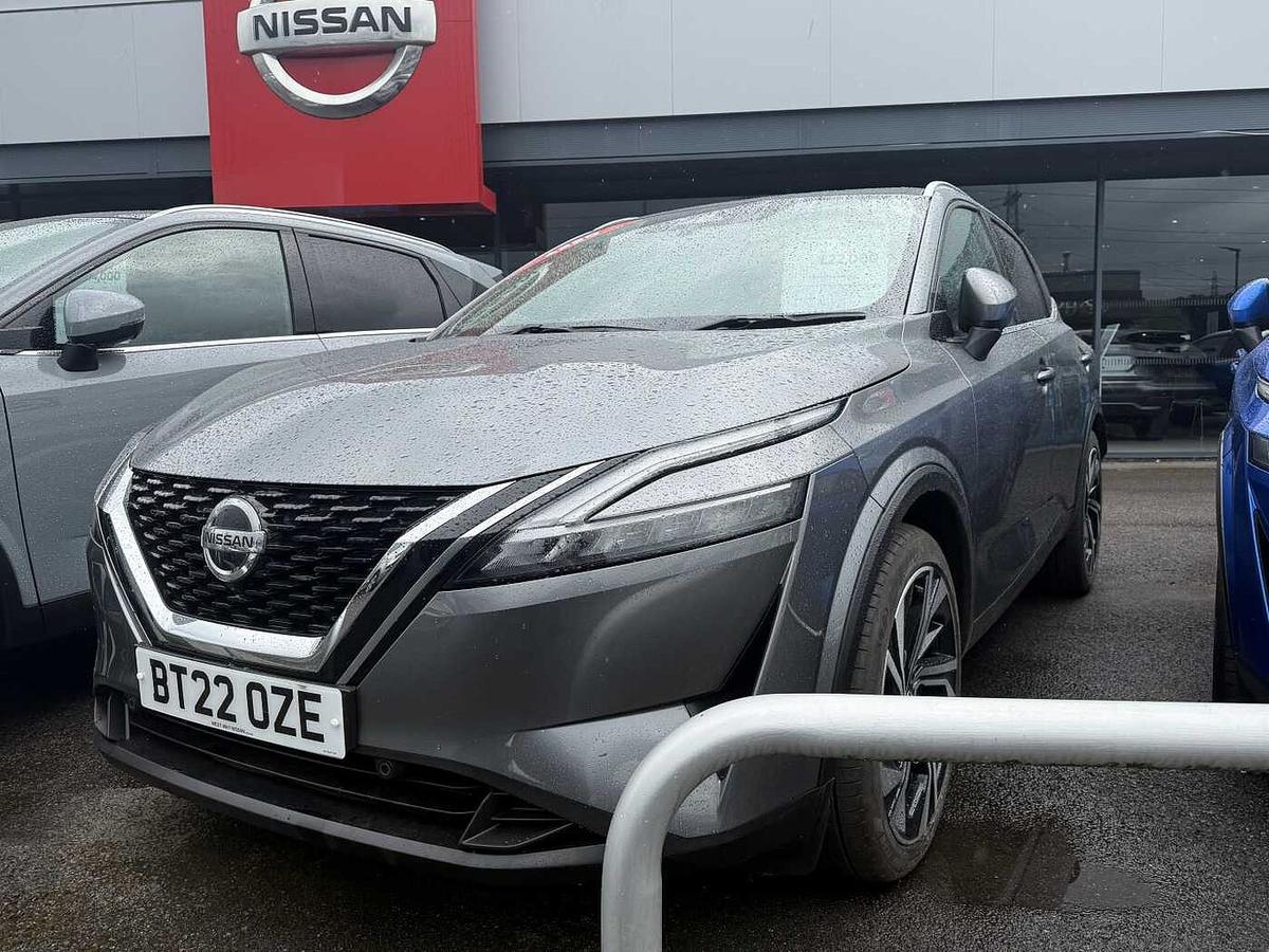 Main listing image - Nissan Qashqai