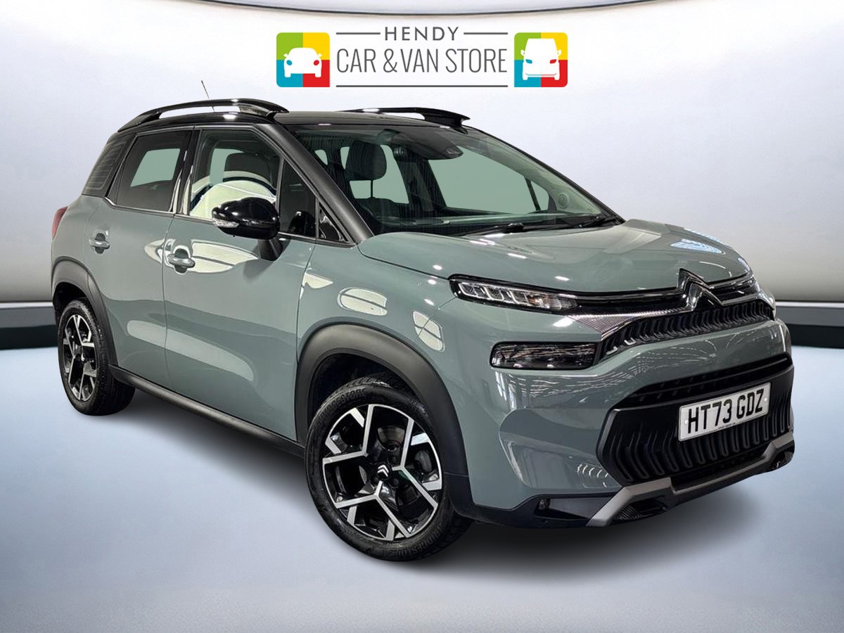 Main listing image - Citroen C3 Aircross