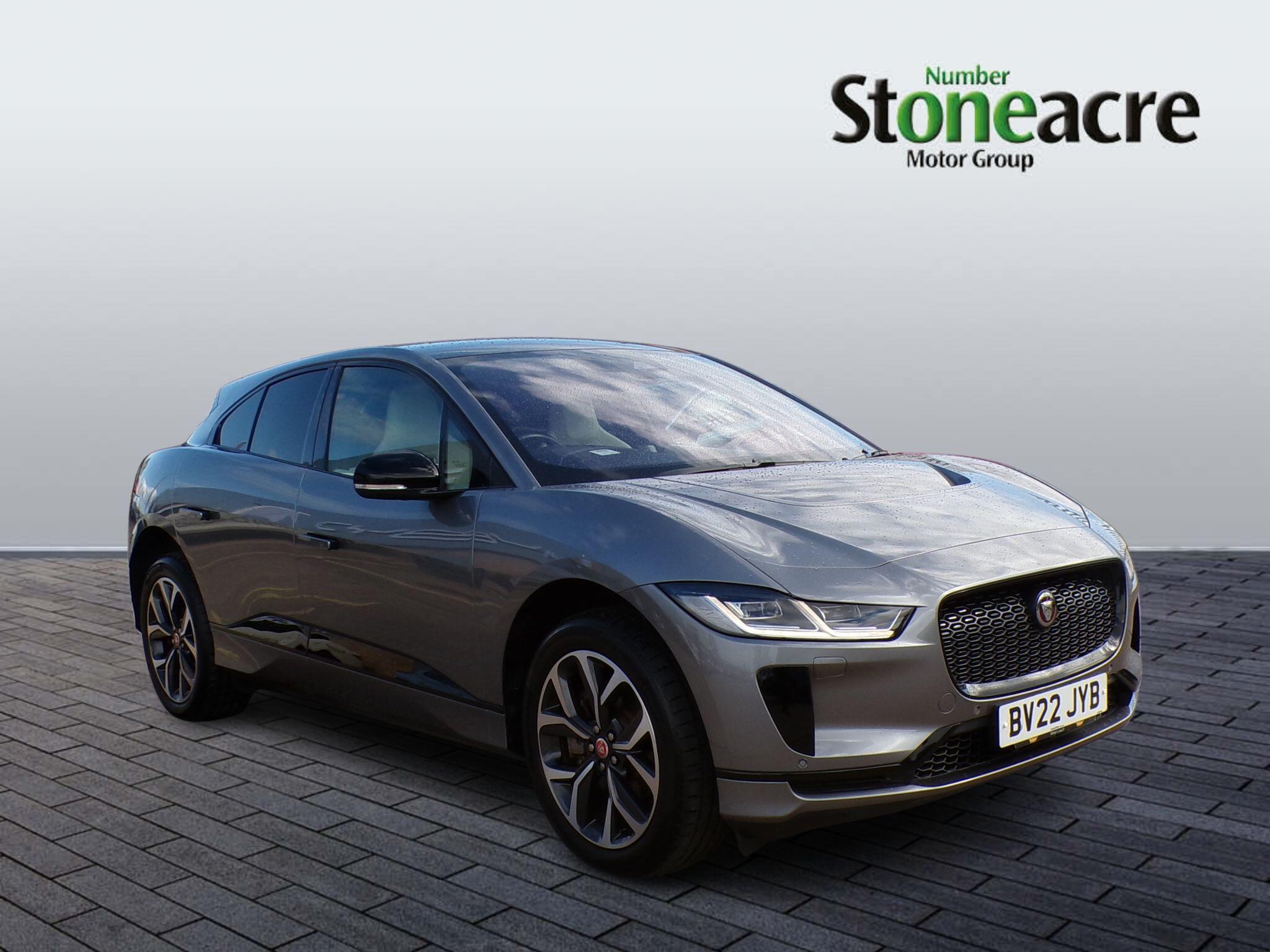 Main listing image - Jaguar I-Pace
