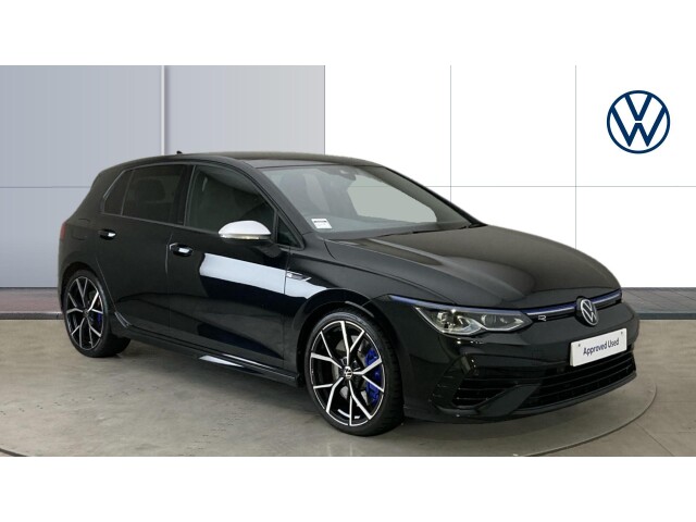 Main listing image - Volkswagen Golf R