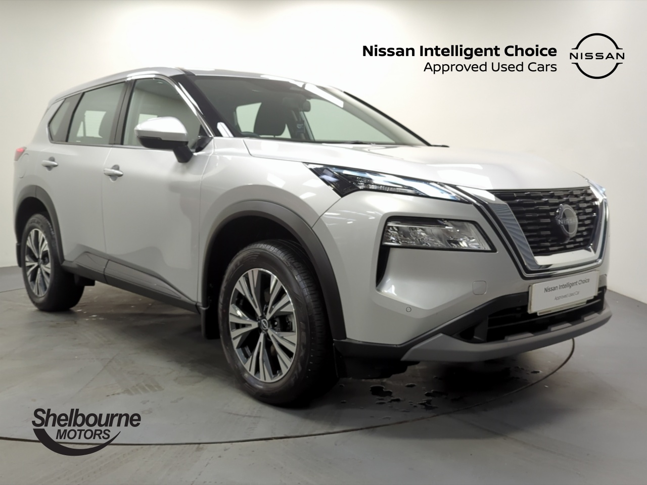 Main listing image - Nissan X-Trail