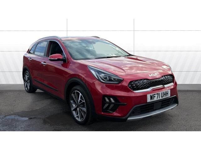 Main listing image - Kia Niro