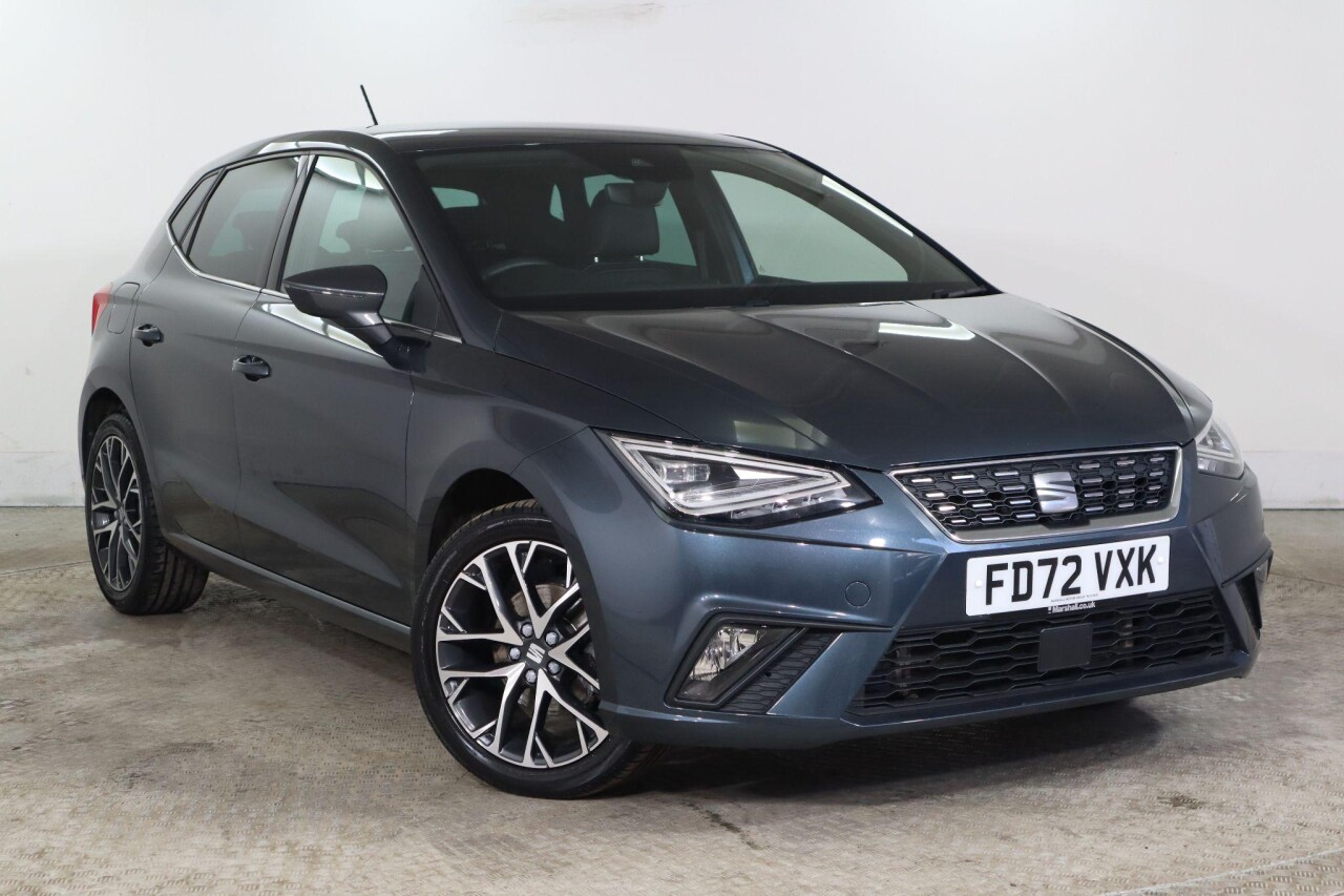 Main listing image - SEAT Ibiza