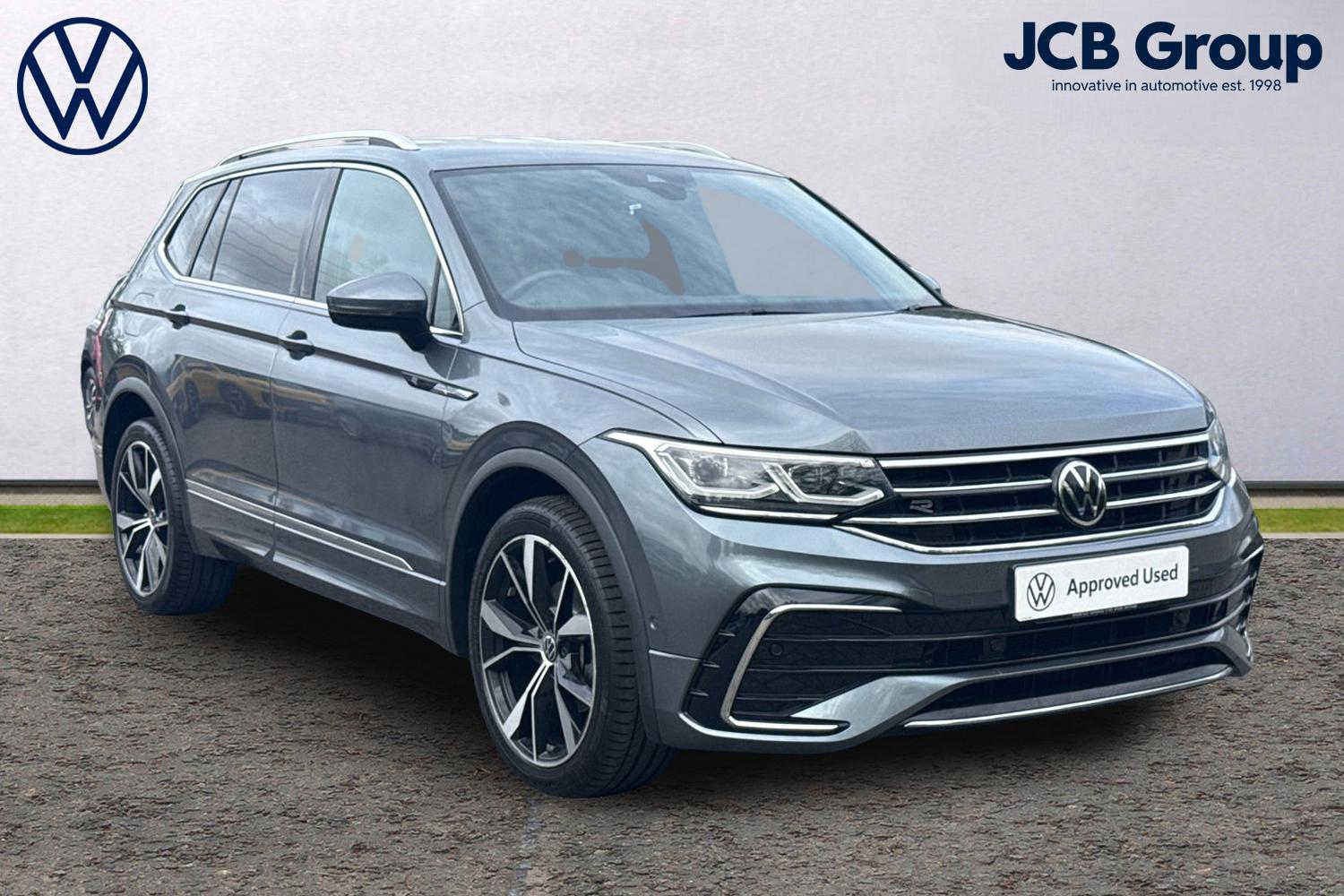 Main listing image - Volkswagen Tiguan Allspace
