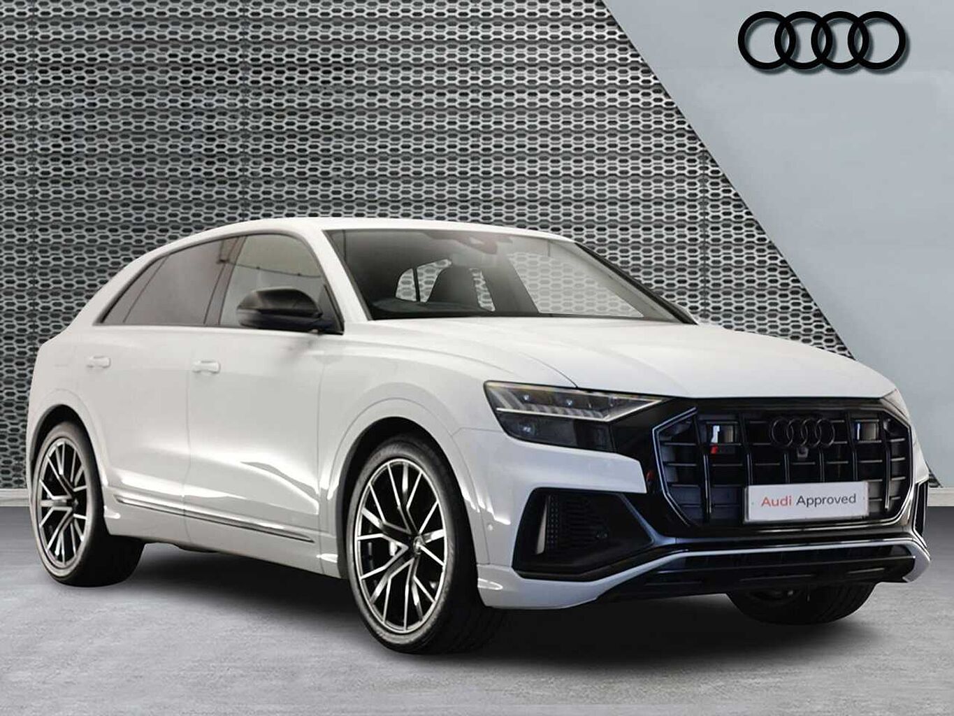 Main listing image - Audi SQ8