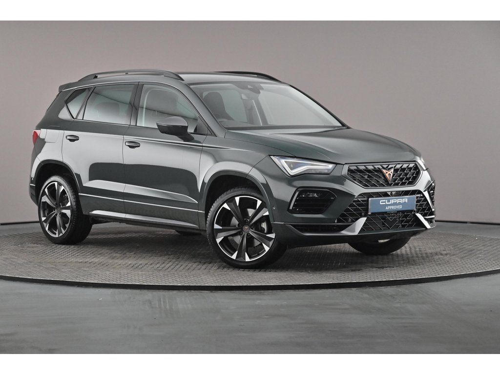 Main listing image - Cupra Ateca