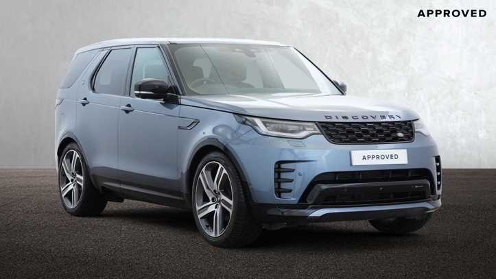 Main listing image - Land Rover Discovery