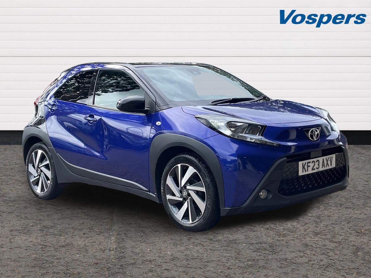 Main listing image - Toyota Aygo X