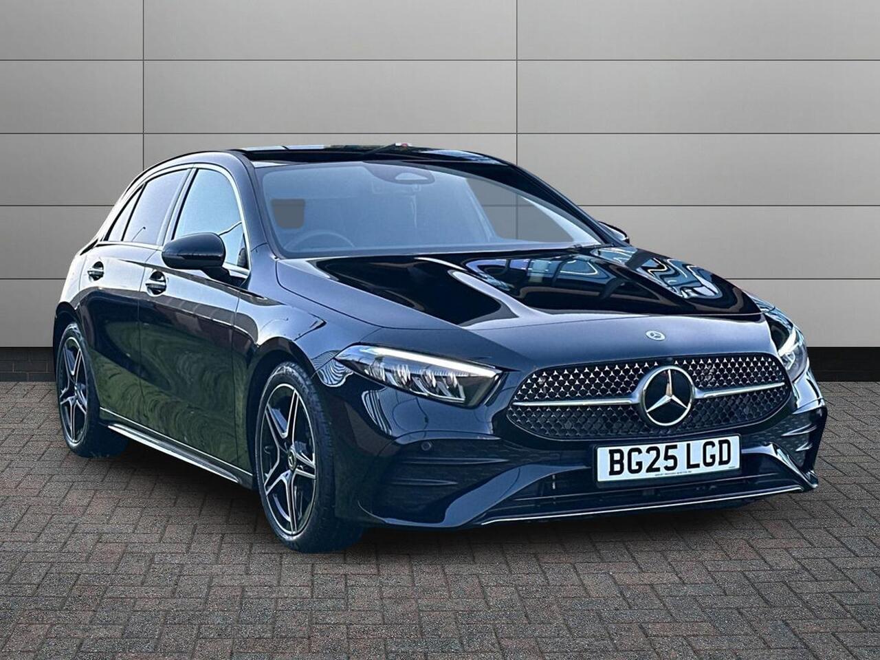 Main listing image - Mercedes-Benz A-Class