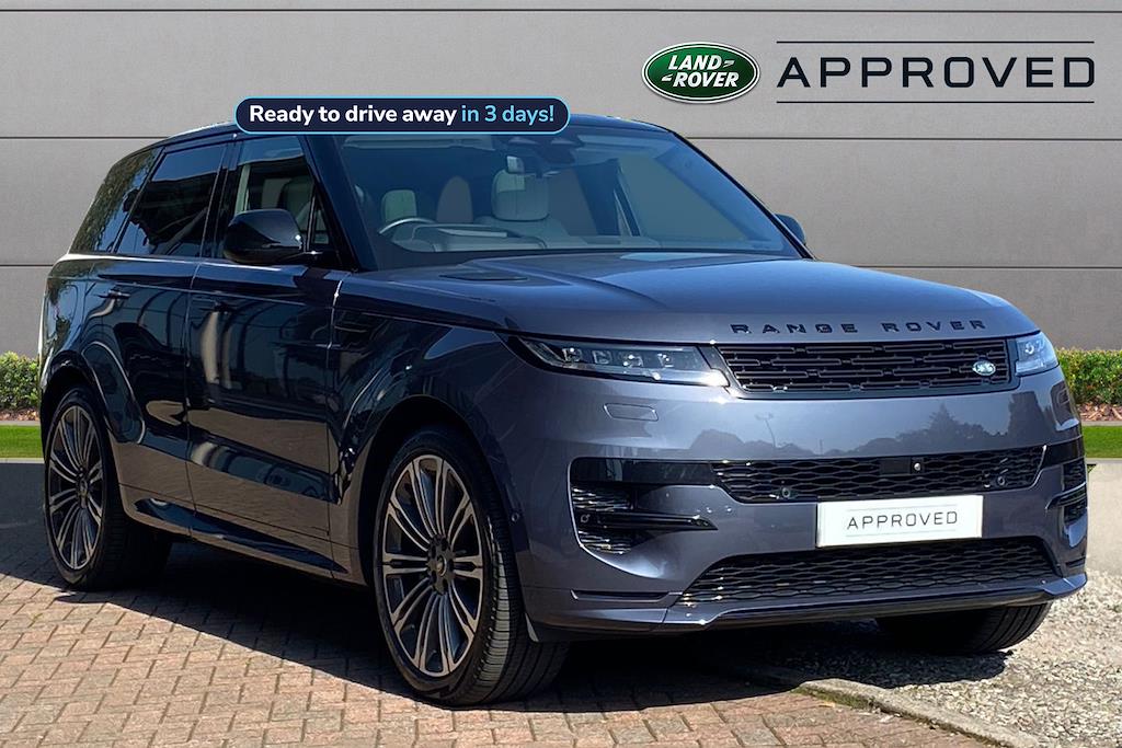 Main listing image - Land Rover Range Rover Sport