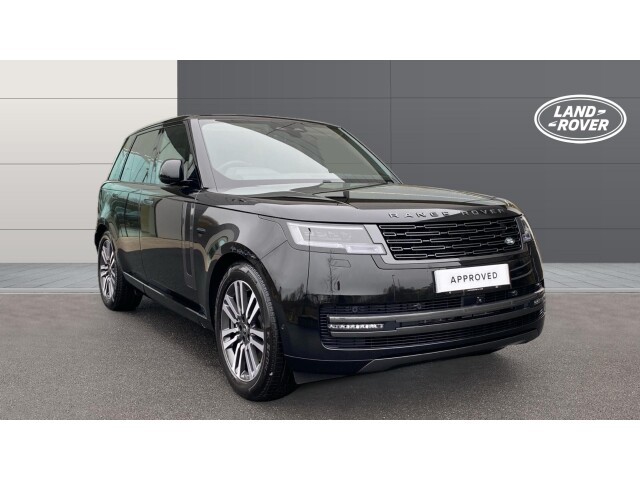 Main listing image - Land Rover Range Rover