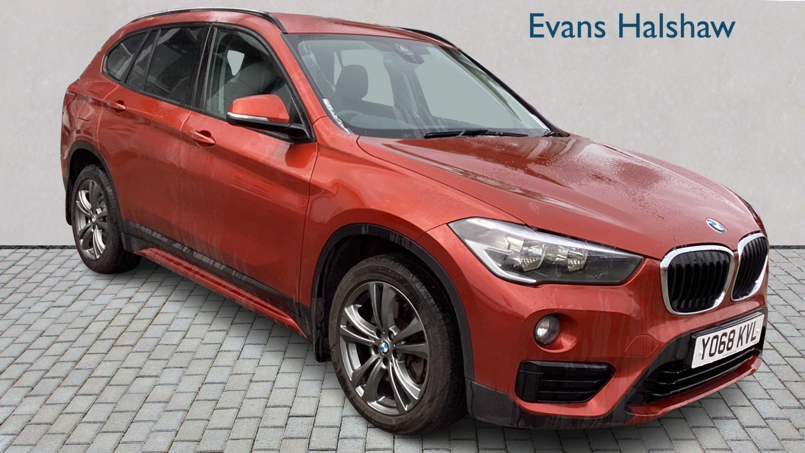 Main listing image - BMW X1