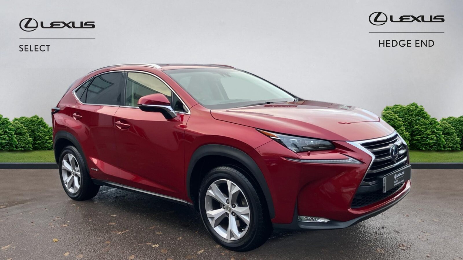 Main listing image - Lexus NX
