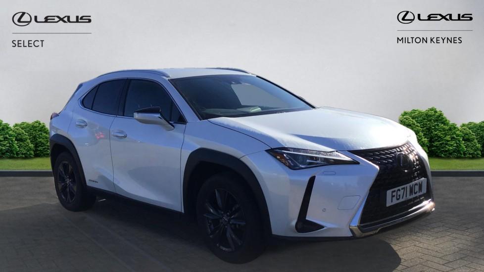 Main listing image - Lexus UX