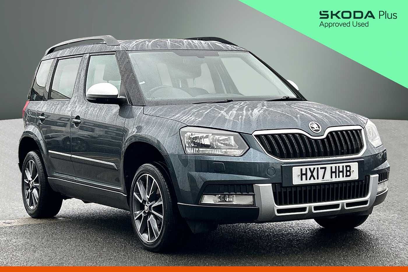 Main listing image - Skoda Yeti Outdoor