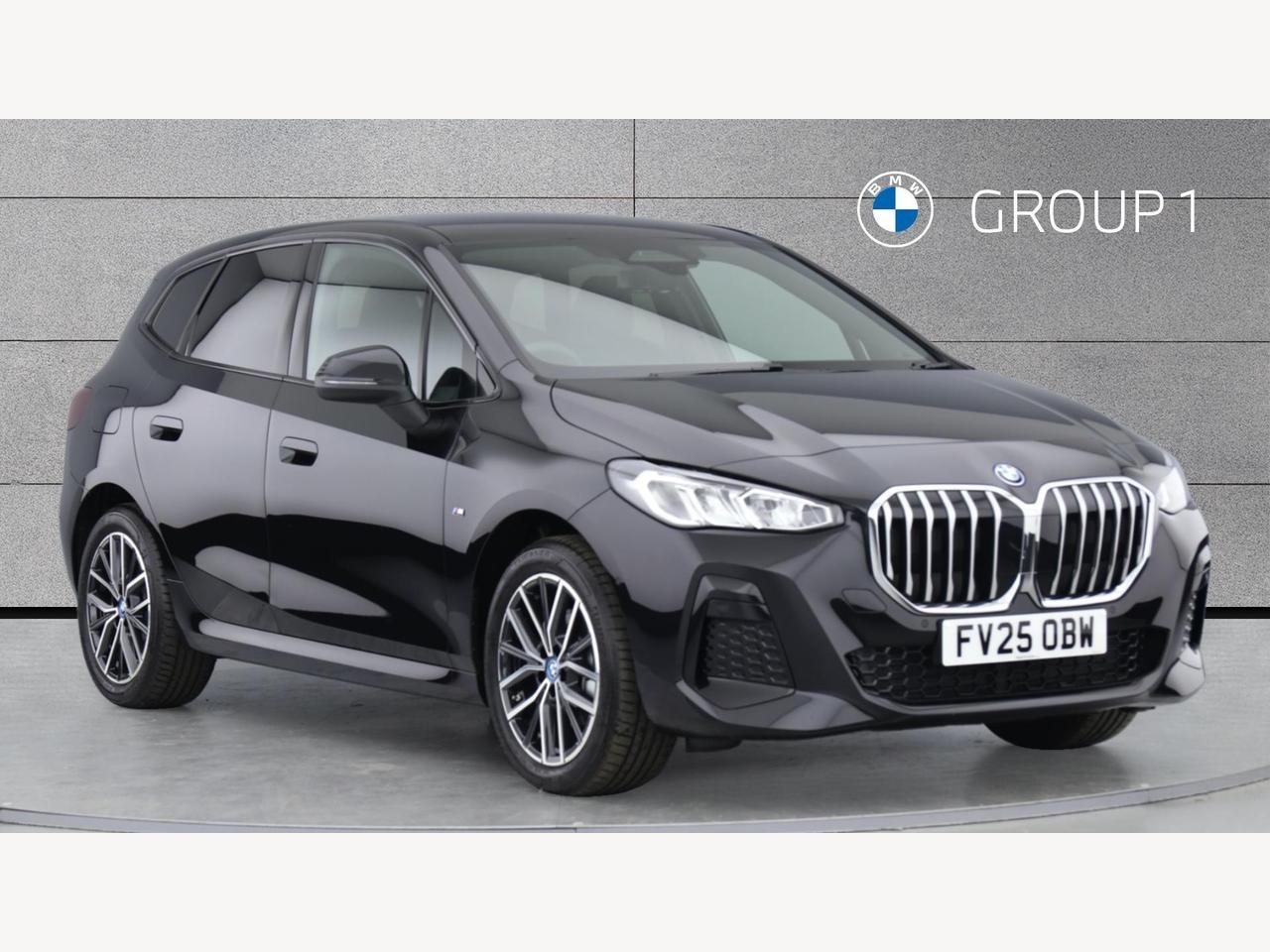 Main listing image - BMW 2 Series Active Tourer