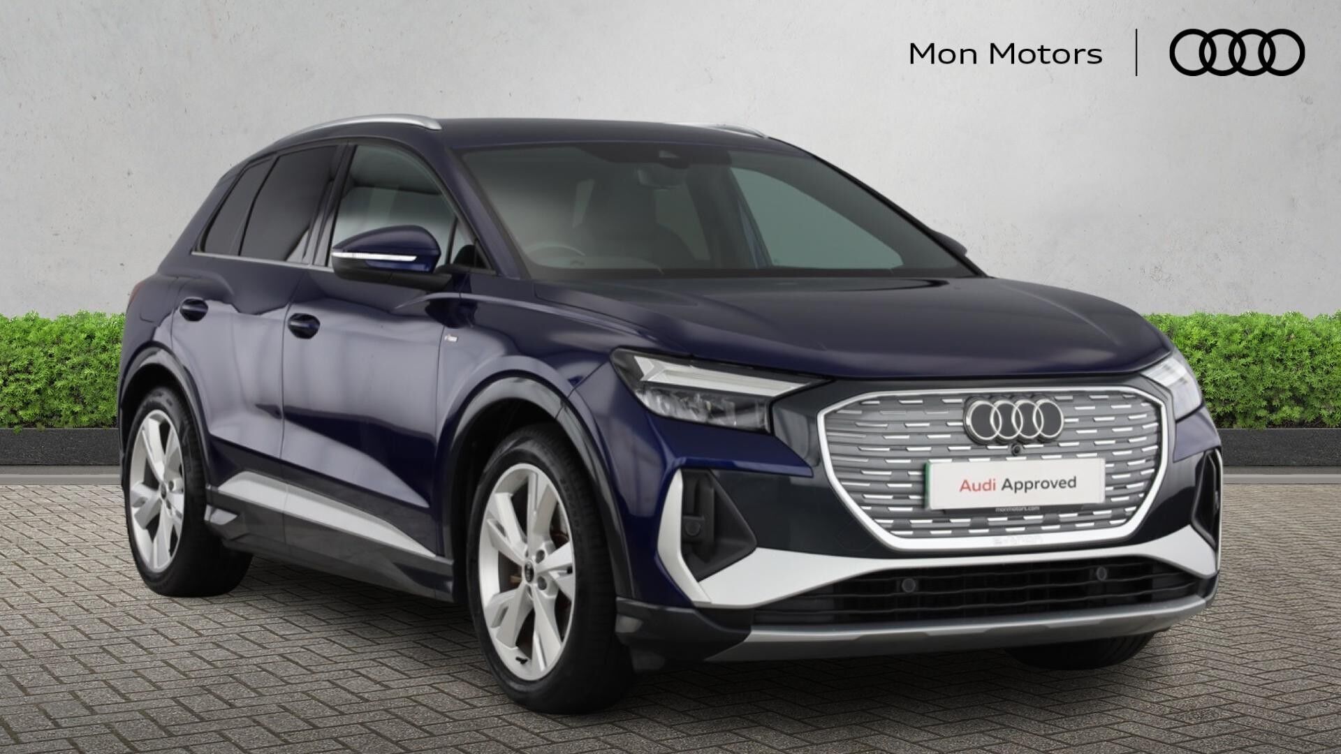Main listing image - Audi Q4