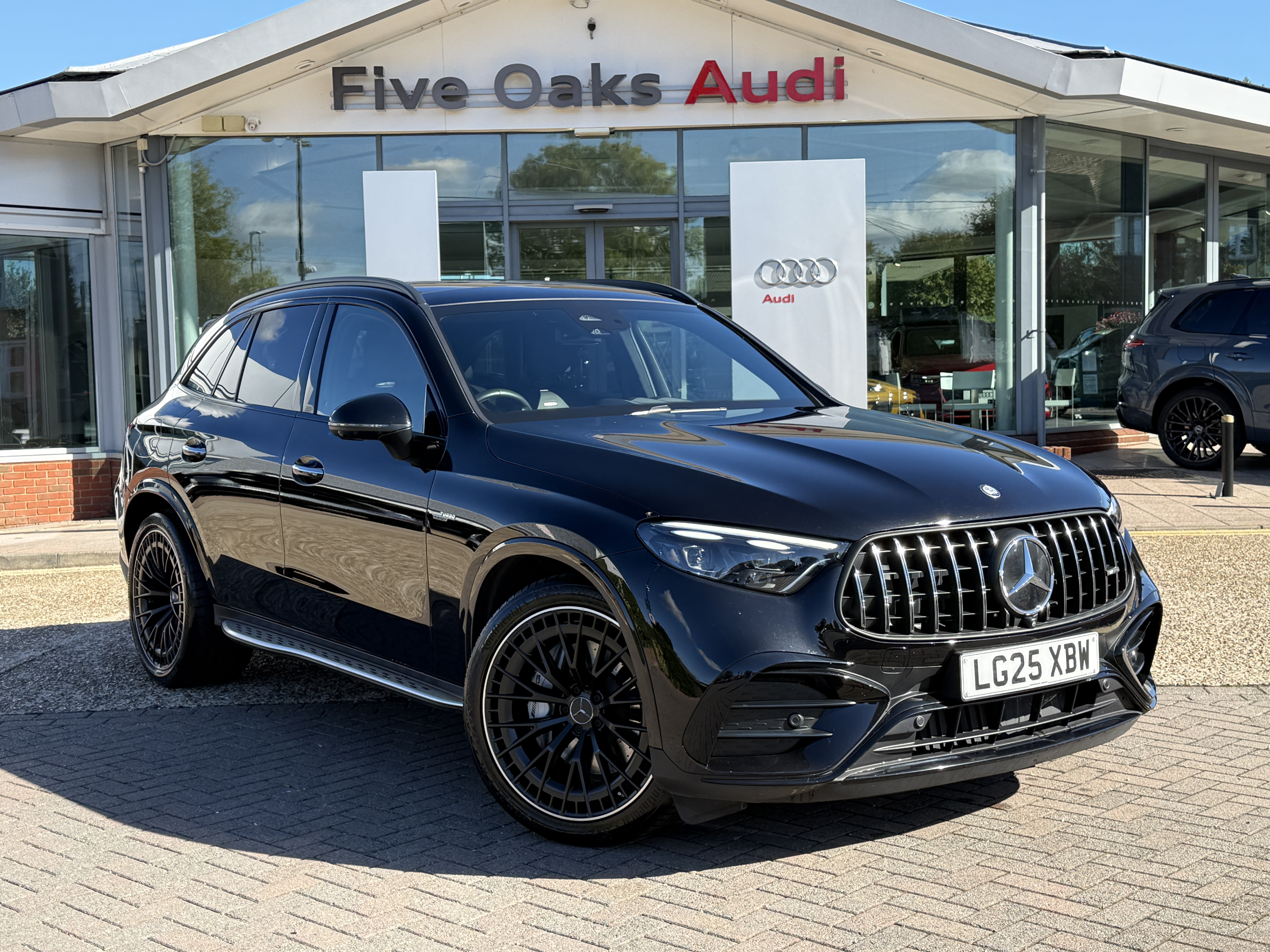 Main listing image - Mercedes-Benz GLC