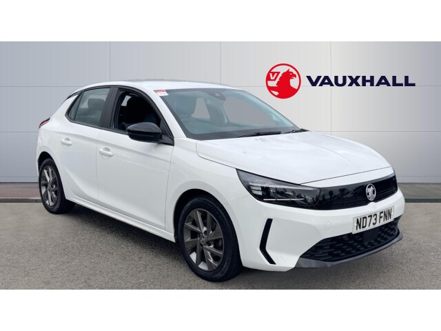 Main listing image - Vauxhall Corsa