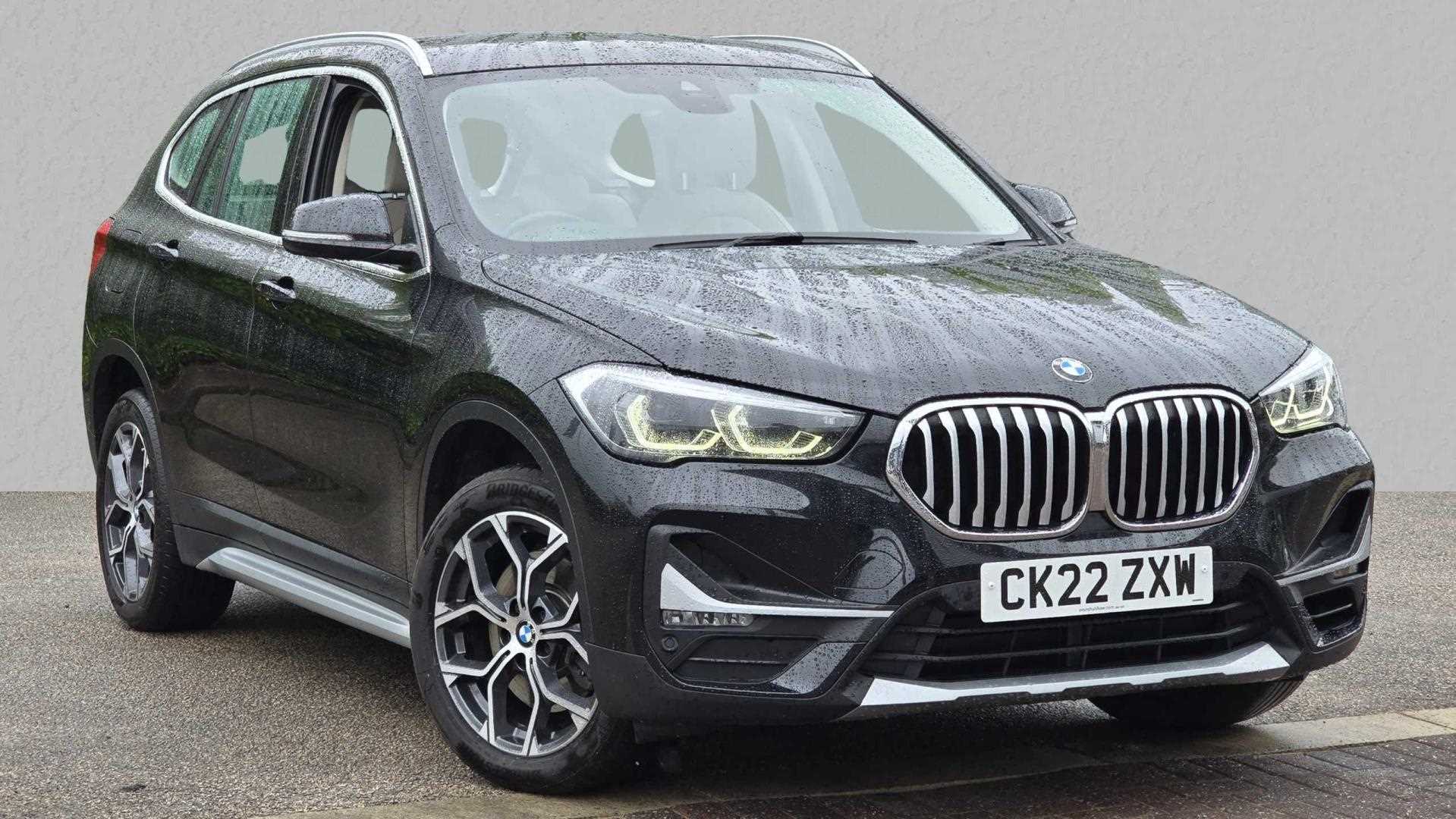 Main listing image - BMW X1