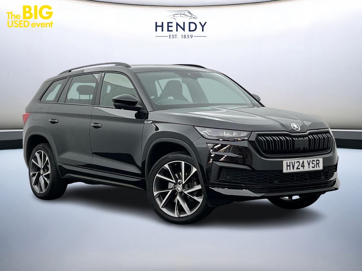 Main listing image - Skoda Kodiaq