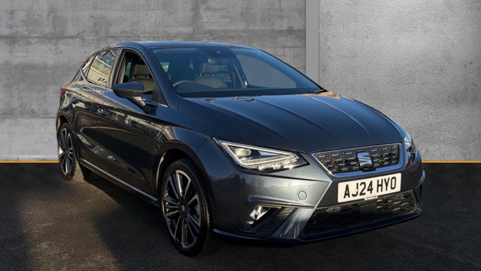 Main listing image - SEAT Ibiza