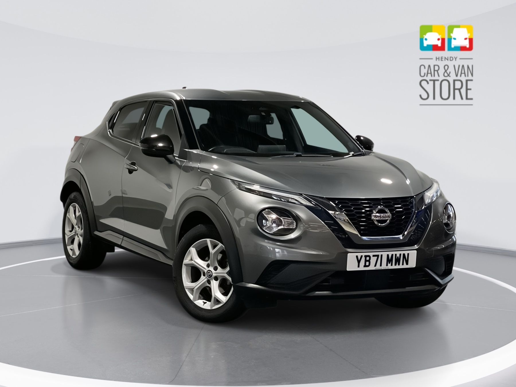 Main listing image - Nissan Juke