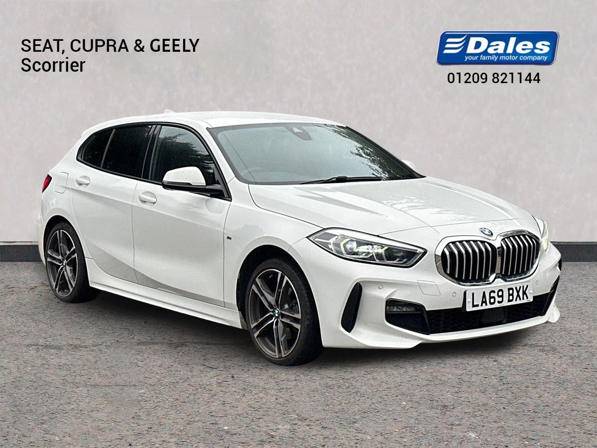 Main listing image - BMW 1 Series
