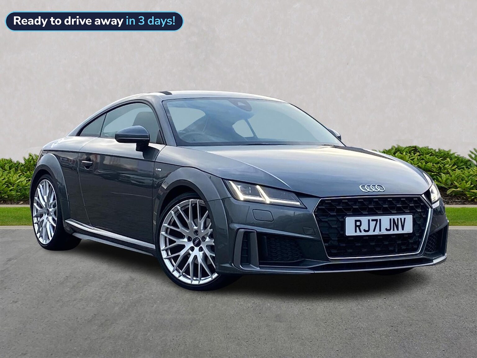 Main listing image - Audi TT