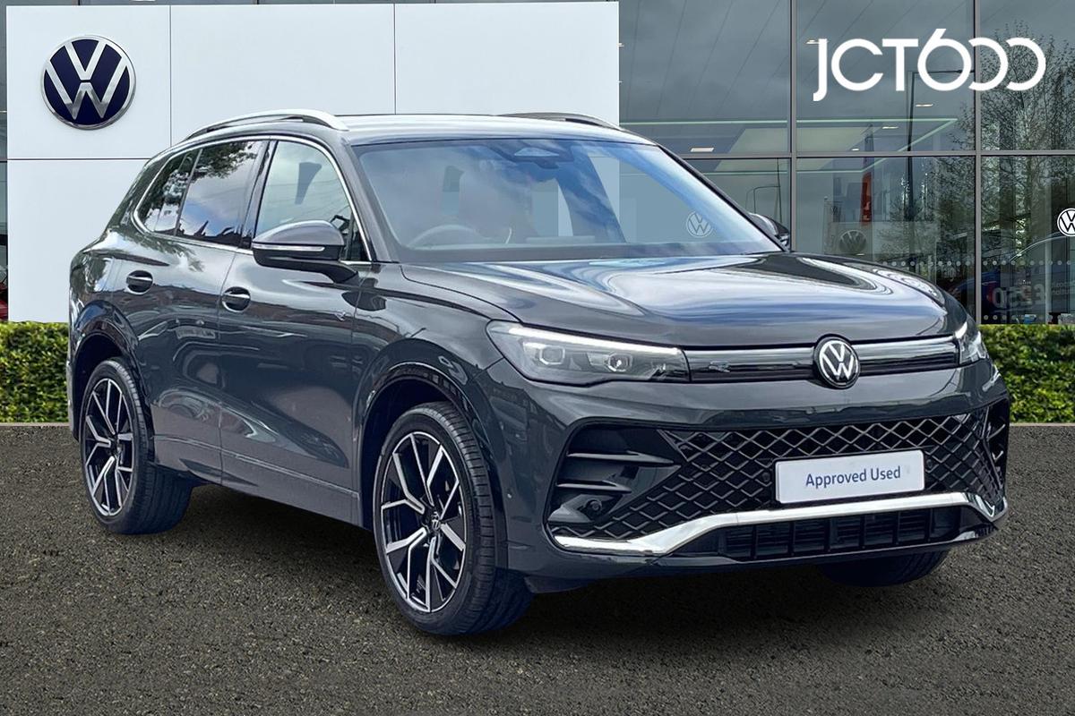 Main listing image - Volkswagen Tiguan