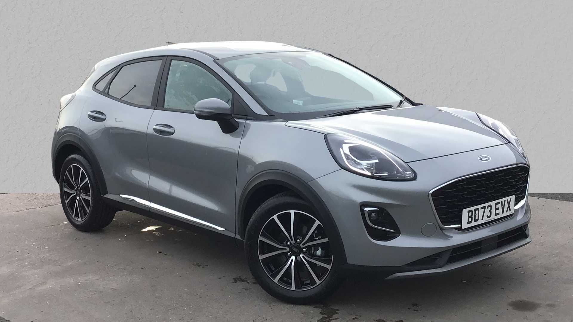 Main listing image - Ford Puma