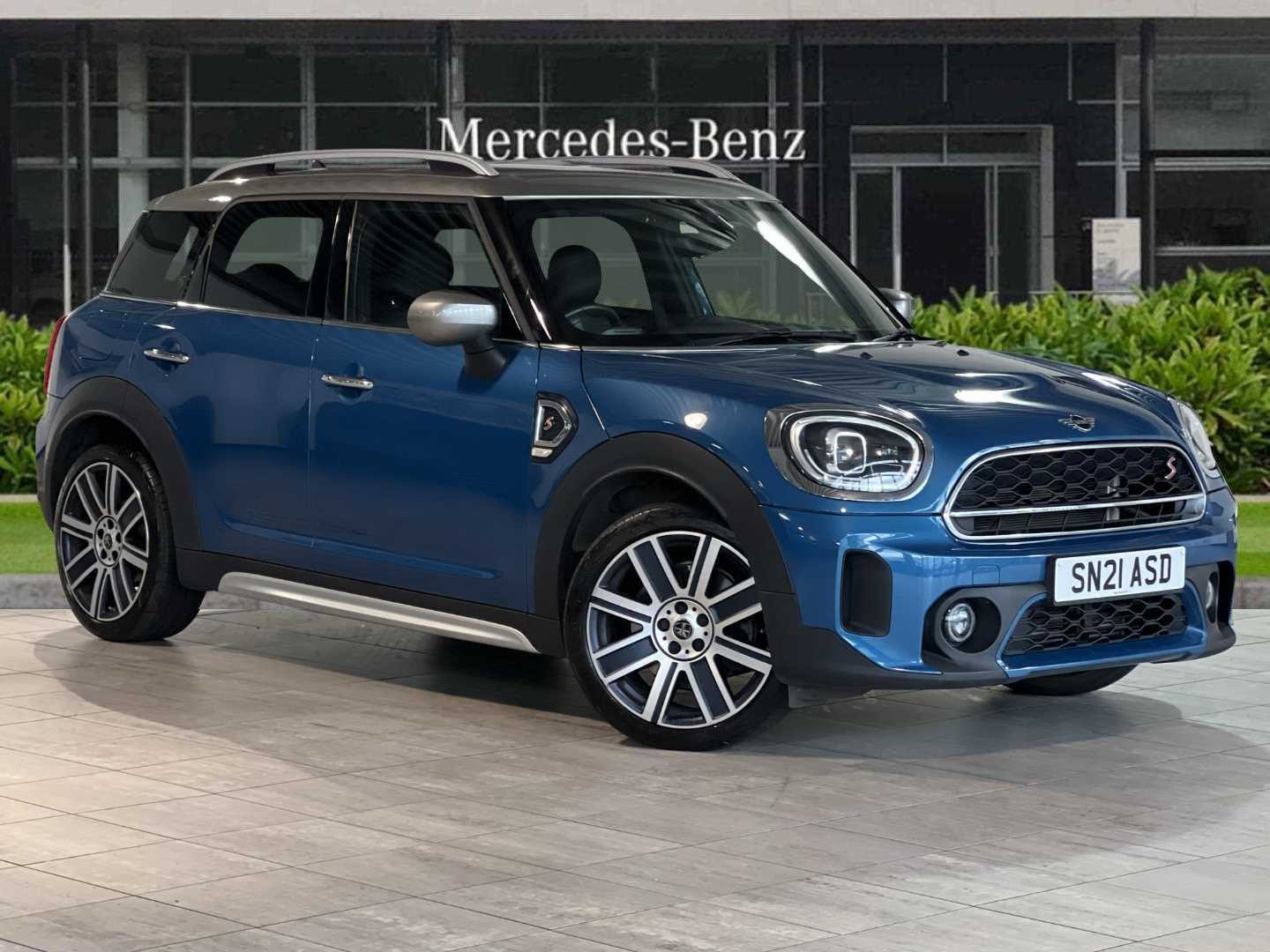 Main listing image - MINI Countryman