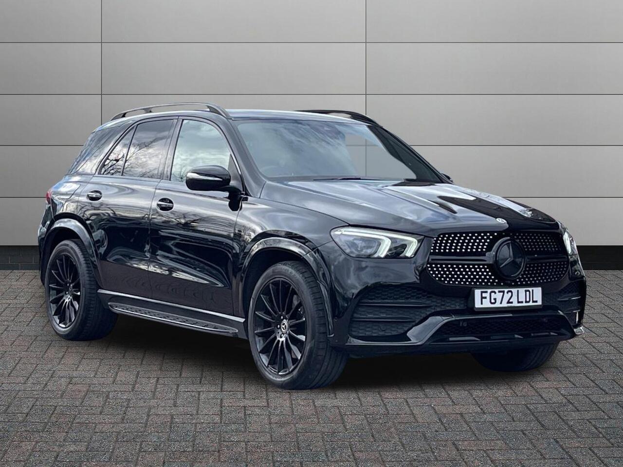 Main listing image - Mercedes-Benz GLE