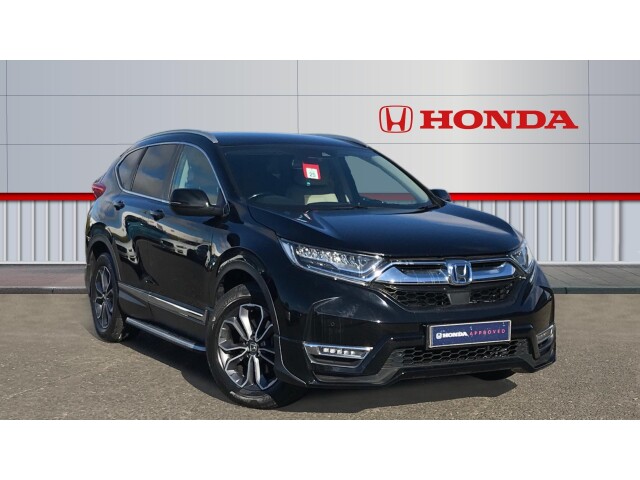 Main listing image - Honda CR-V