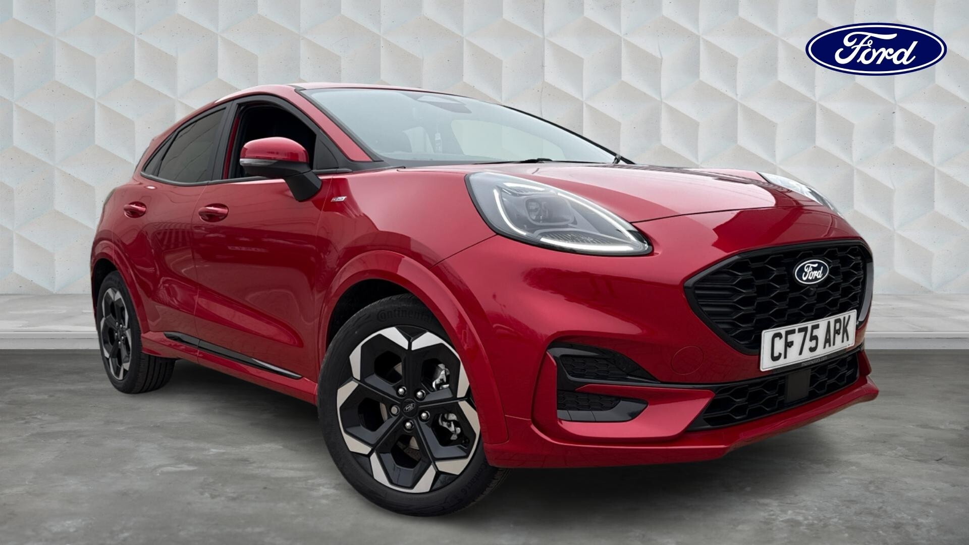 Main listing image - Ford Puma